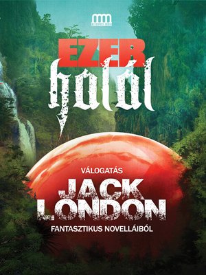 cover image of Ezer halál